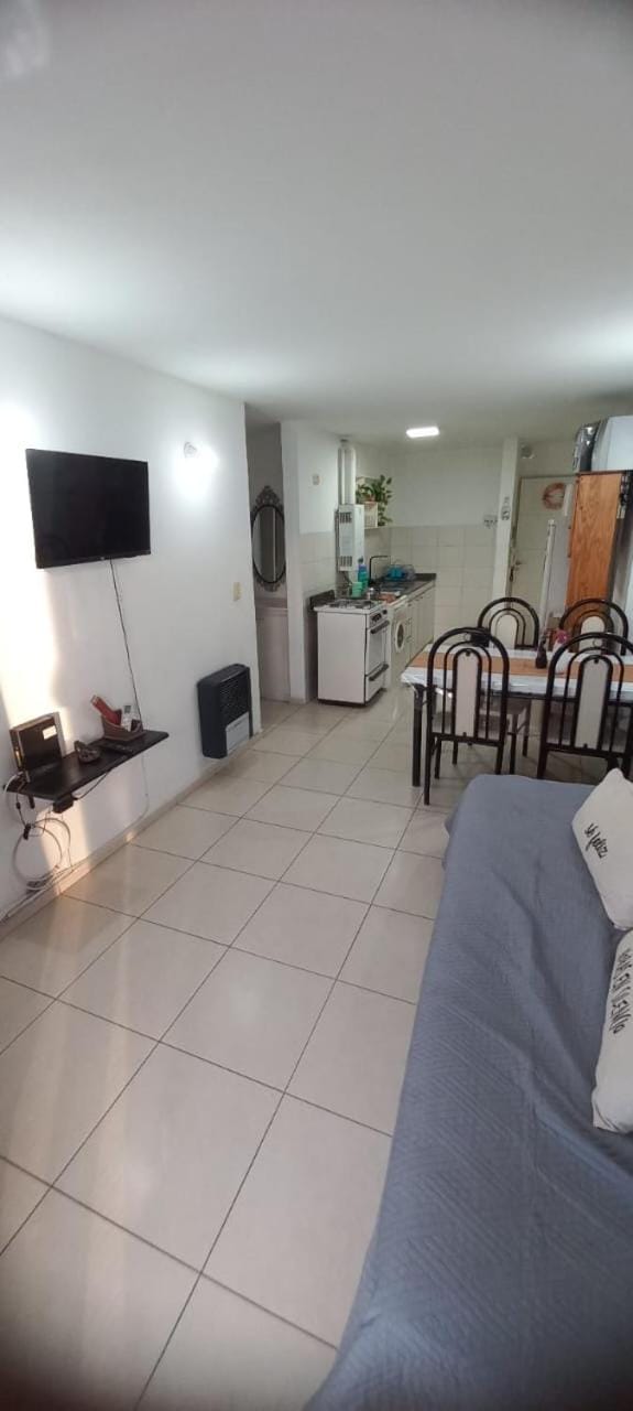TV and multimedia, Kitchen or kitchenette, furniture, microwave, oven, kitchen, air conditioner