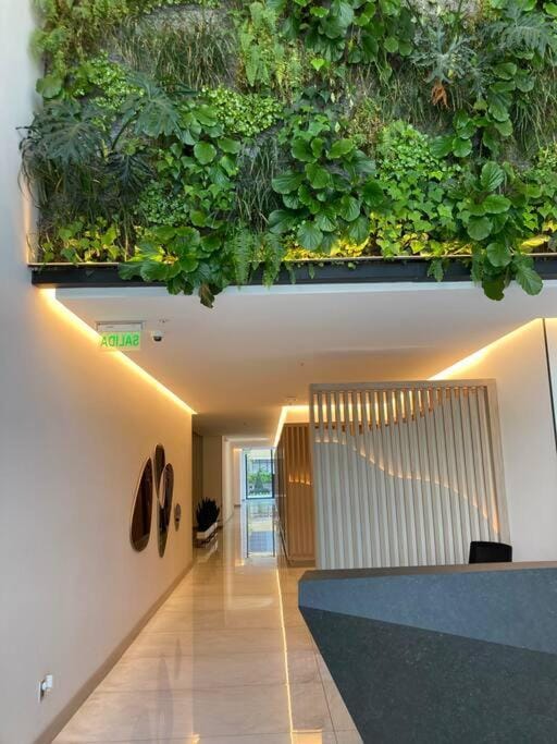 Confort suite La Carolina Apartment in Quito