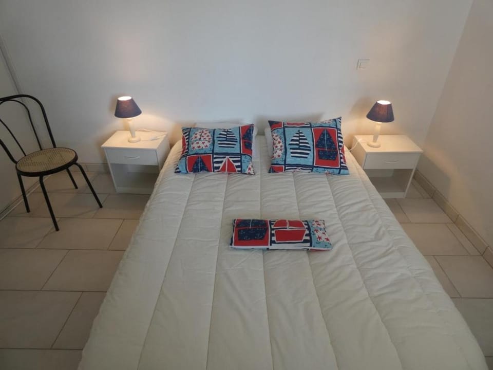 Appartement idéal près de la plage pour 5 personnes, balcon spacieux - FR-1-540-213 Apartment in Notre-Dame-de-Monts