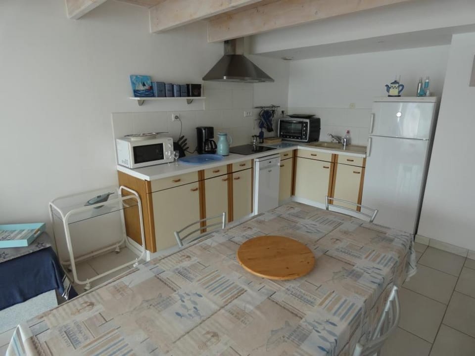 Appartement idéal près de la plage pour 5 personnes, balcon spacieux - FR-1-540-213 Apartment in Notre-Dame-de-Monts