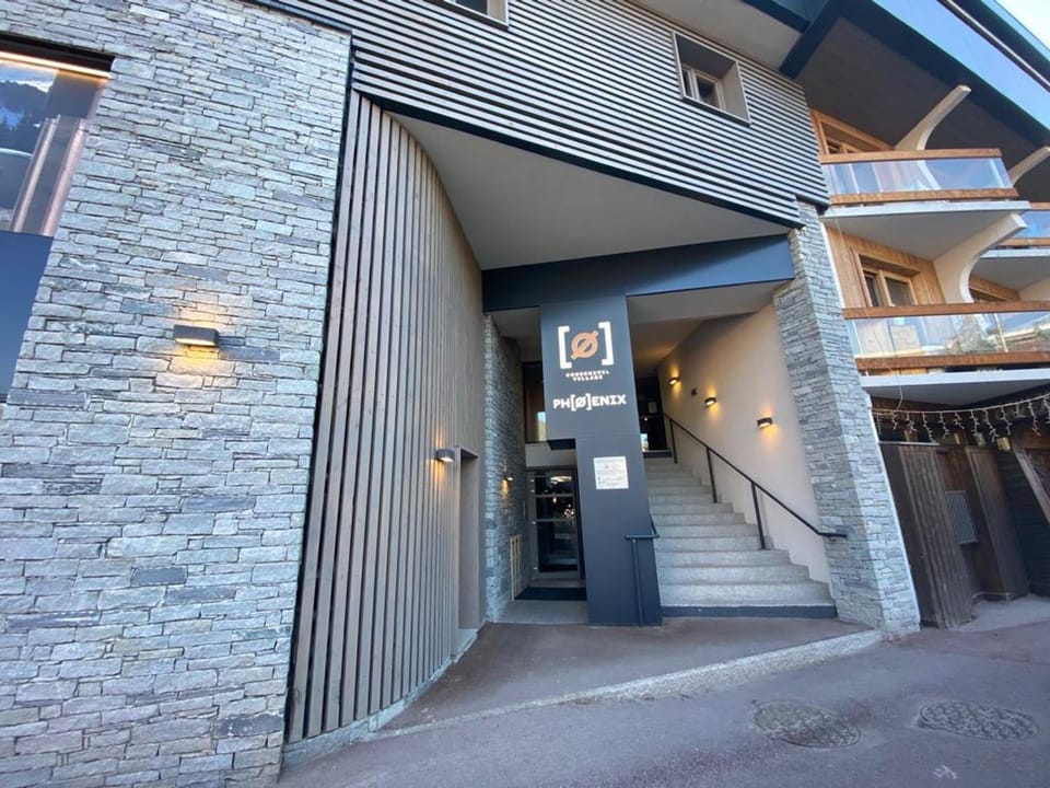 Appartement moderne à Courchevel avec terrasse et parking - FR-1-562-75 Apartment in Saint-Bon-Tarentaise