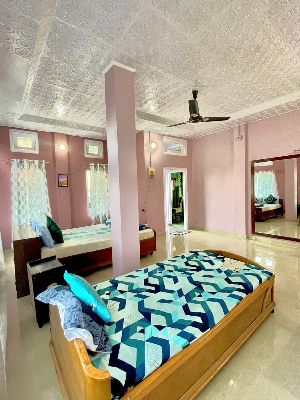 Namdang Homestay Vacation rental in India