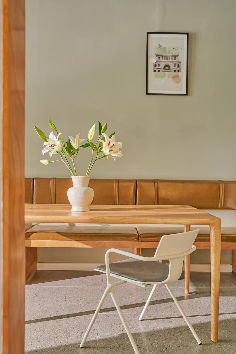 Property building, Lobby or reception