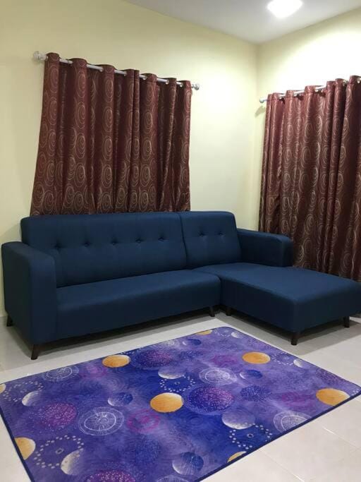 Hajjah Homestay Asun, Jitra-Changloon House in Kedah