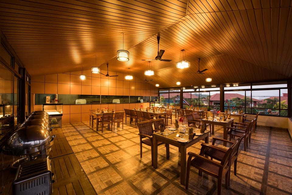 Restaurant/places to eat