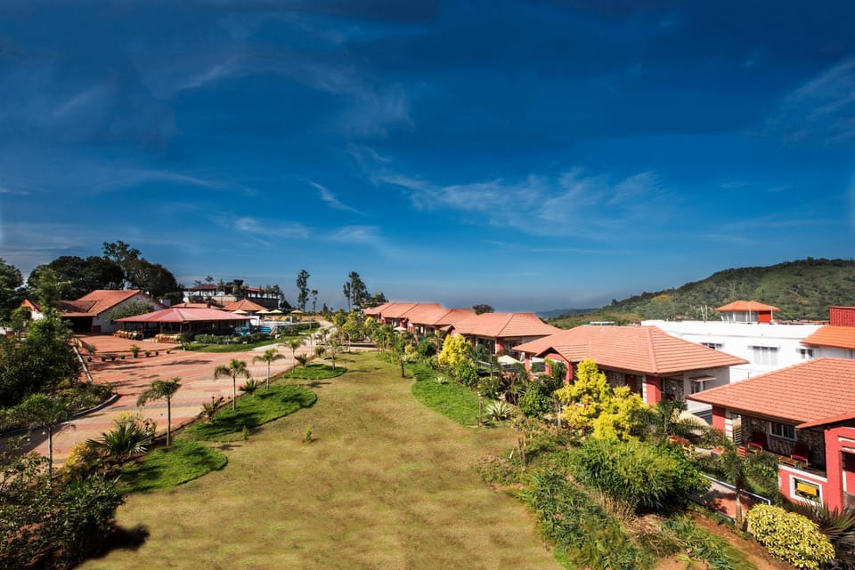 Property building, View (from property/room)