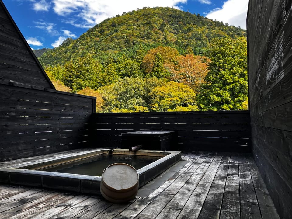 Nasushiobara Masudaya Ryokan in Japan