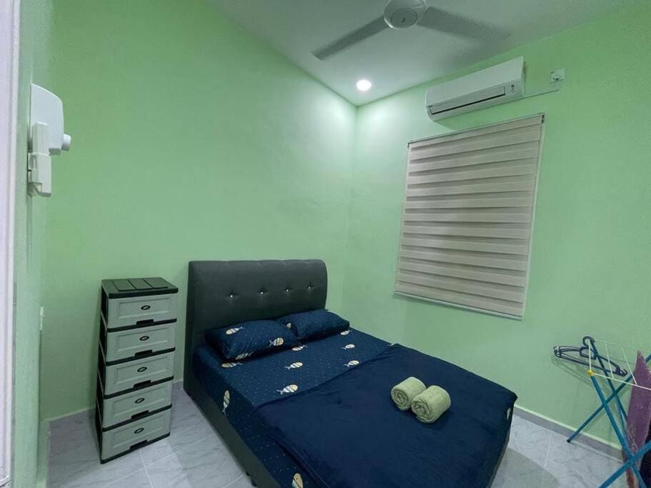 Homestay 4S House in Terengganu, Malaysia