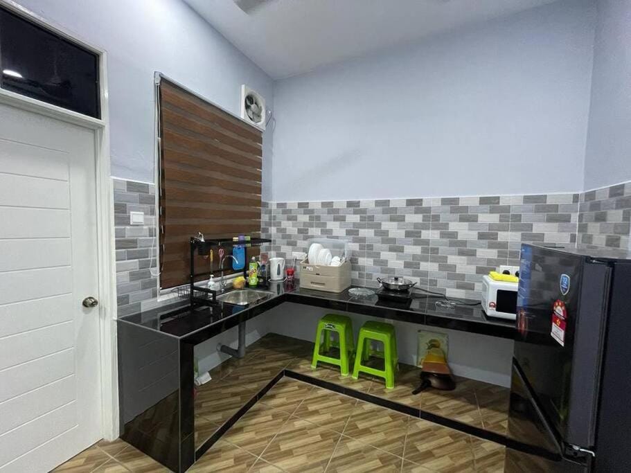 Homestay 4S House in Terengganu, Malaysia