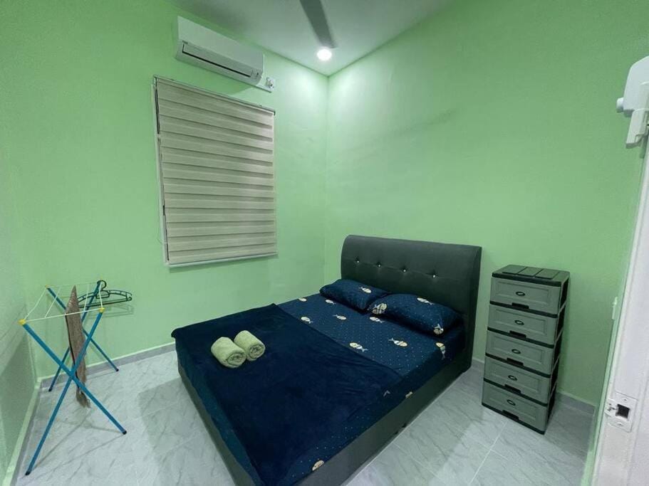Homestay 4S House in Terengganu, Malaysia