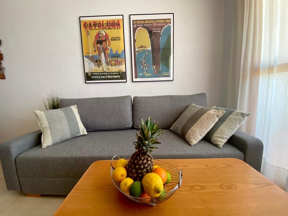 Great Ifach view apartment Calpe Apartment in Calp