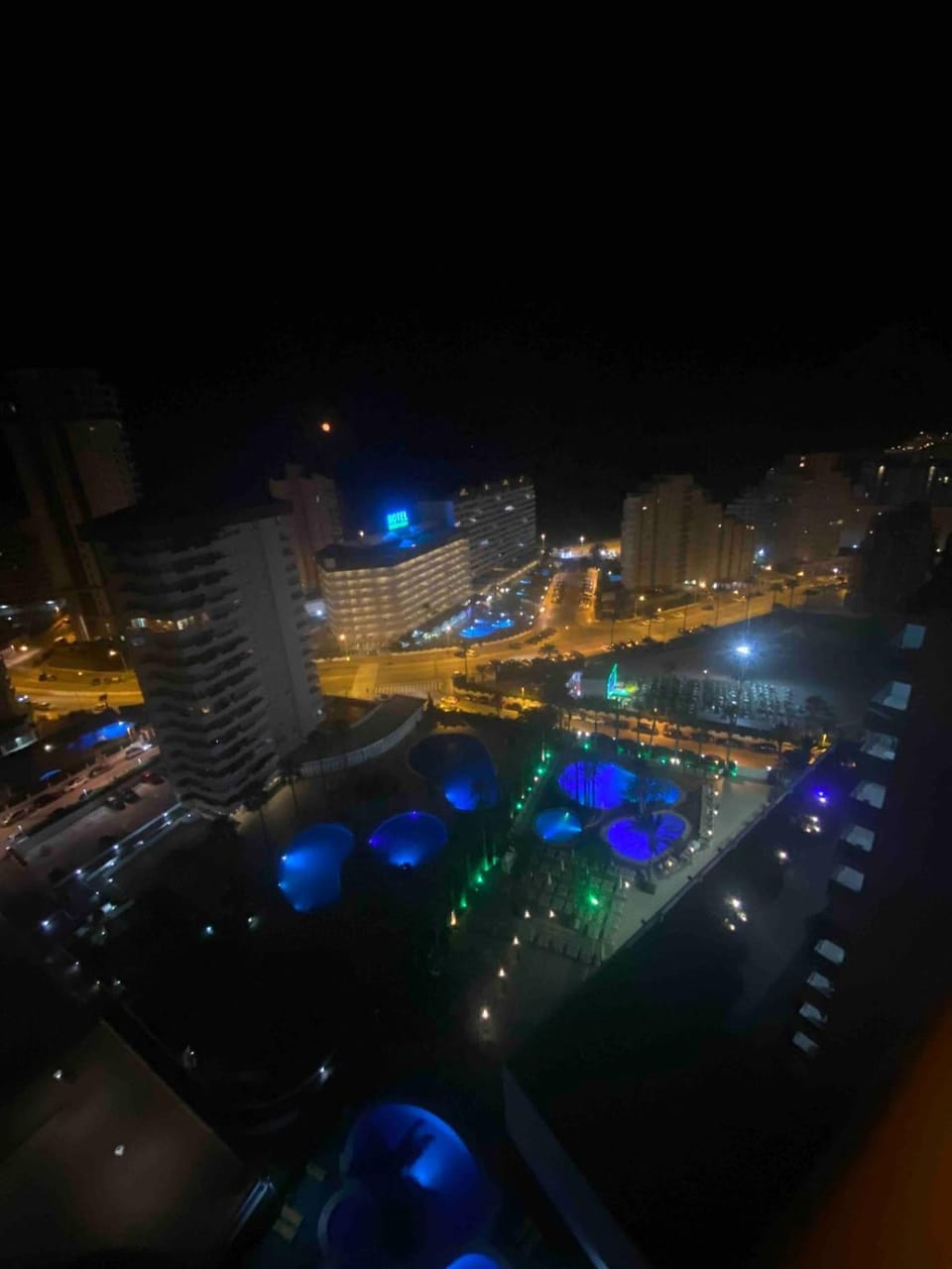 Great Ifach view apartment Calpe Apartment in Calp