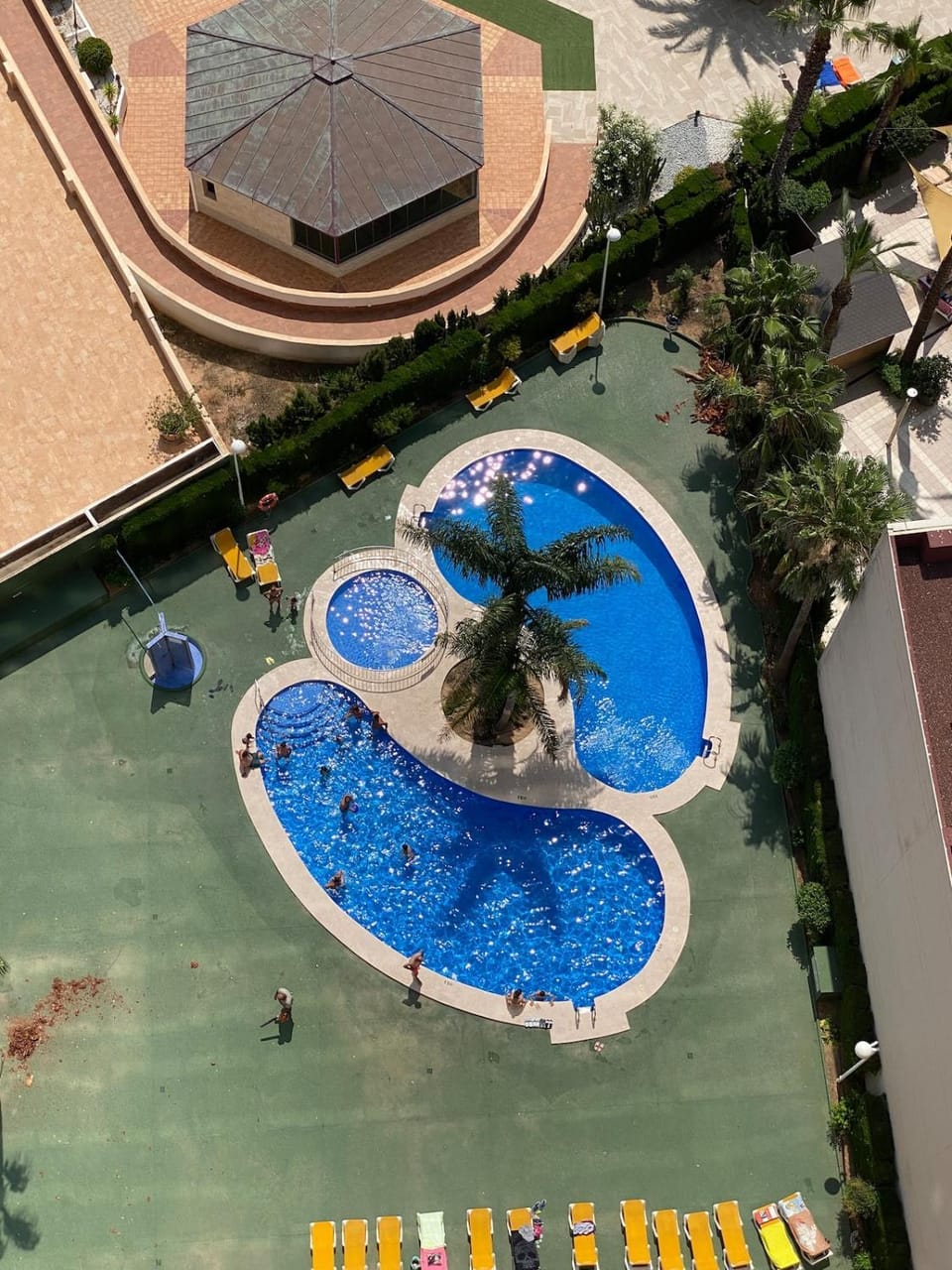 Great Ifach view apartment Calpe Apartment in Calp