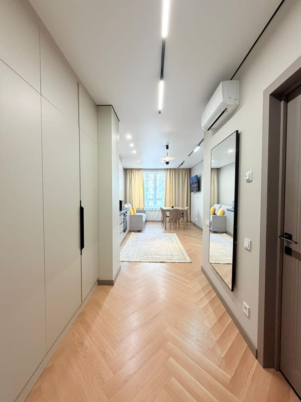Best West Aparts Apartment in Almaty