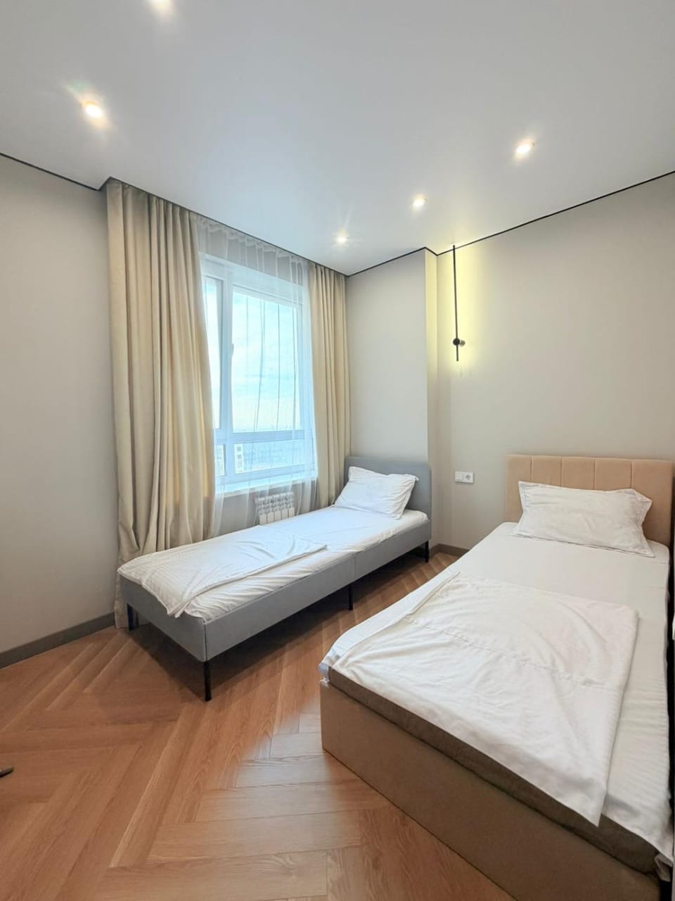 Best West Aparts Apartment in Almaty