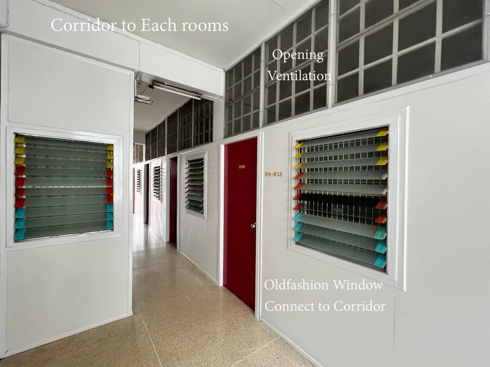 Merry V Guesthouse Bed and Breakfast in Bangkok