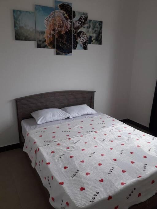 Arc en Ciel 1 - 3 bedrooms Private Appartment Apartment in Flic en Flac