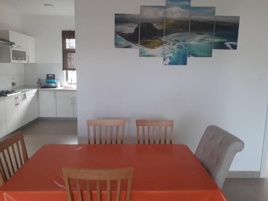 Arc en Ciel 1 - 3 bedrooms Private Appartment Apartment in Flic en Flac