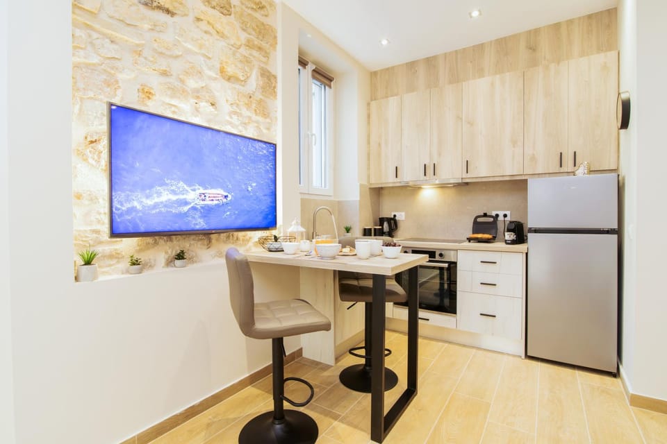 Campiello Luxury Suite II Apartment in Corfu
