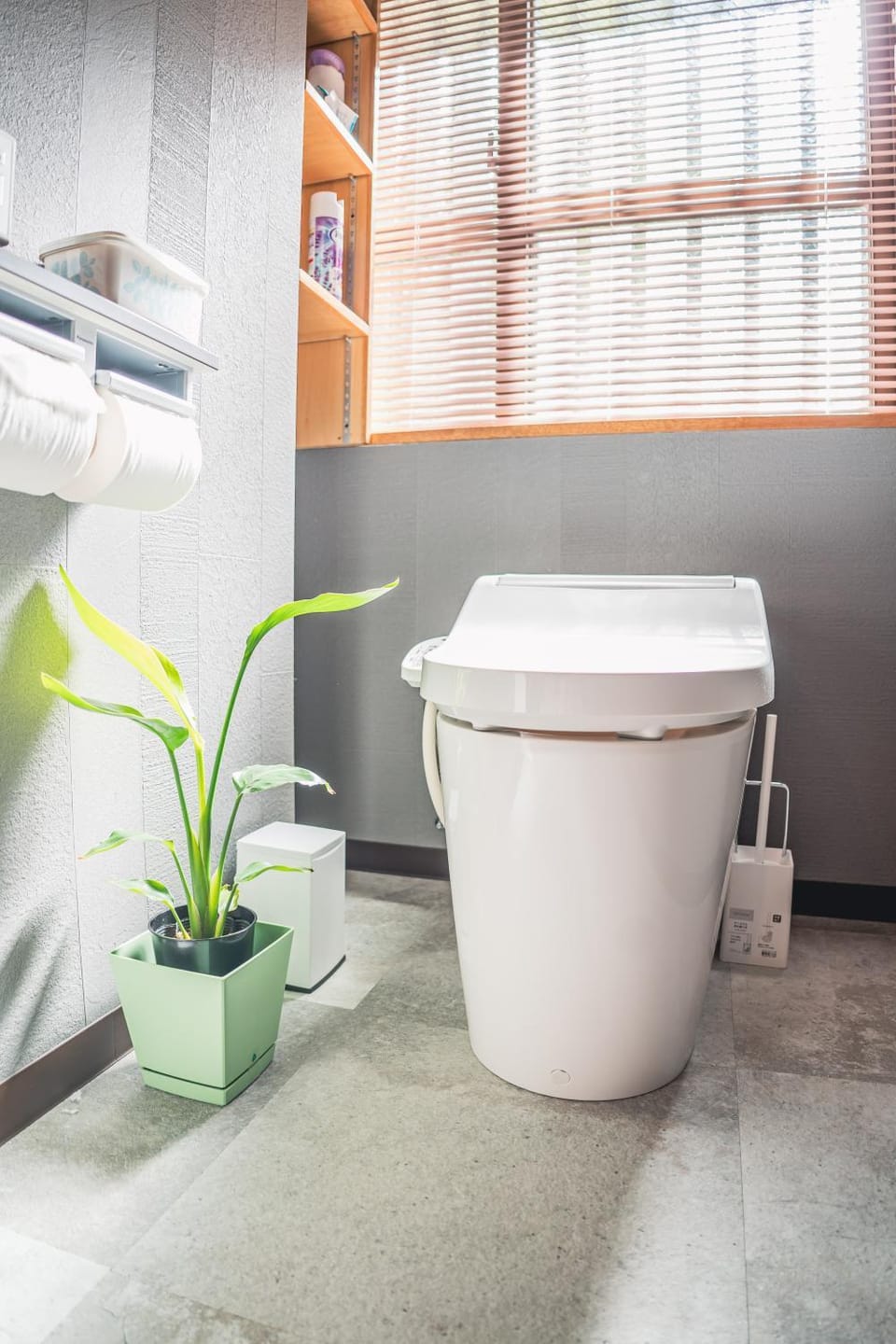 Toilet