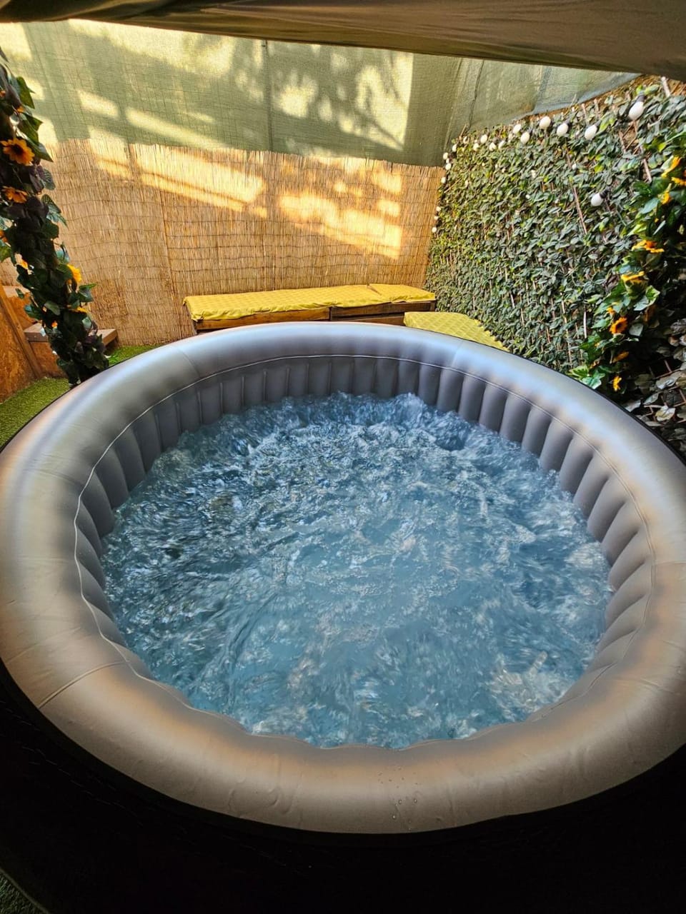 Grand appartement RDC clim - jacuzzi - parking Apartment in Marseille
