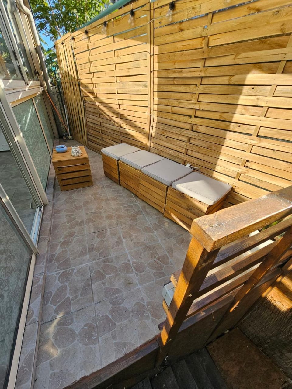 Grand appartement RDC clim - jacuzzi - parking Apartment in Marseille