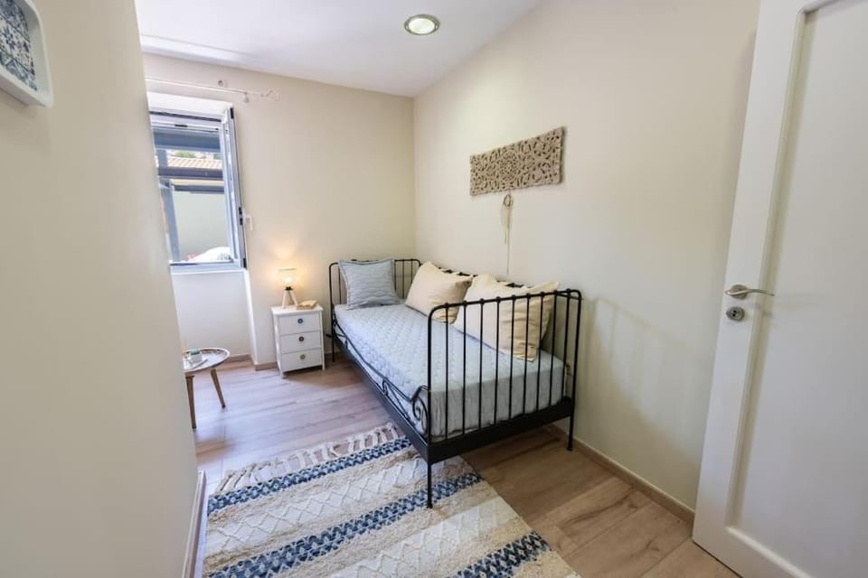 The captain's bridge Apartment in Gaios