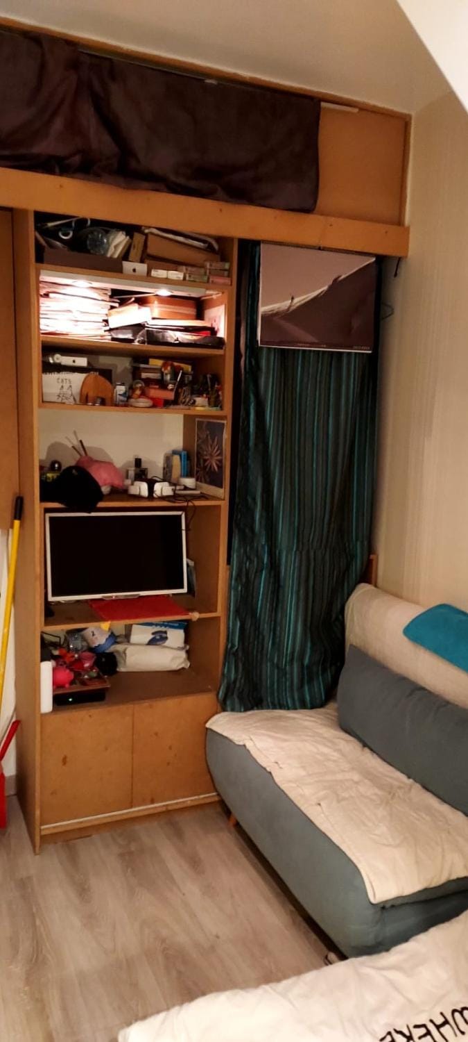 Paris Apartment in Paris