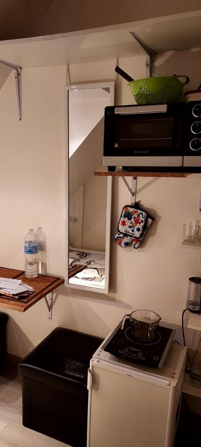 Paris Apartment in Paris