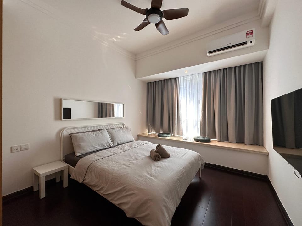 TV and multimedia, Bedroom, fireplace, air conditioner