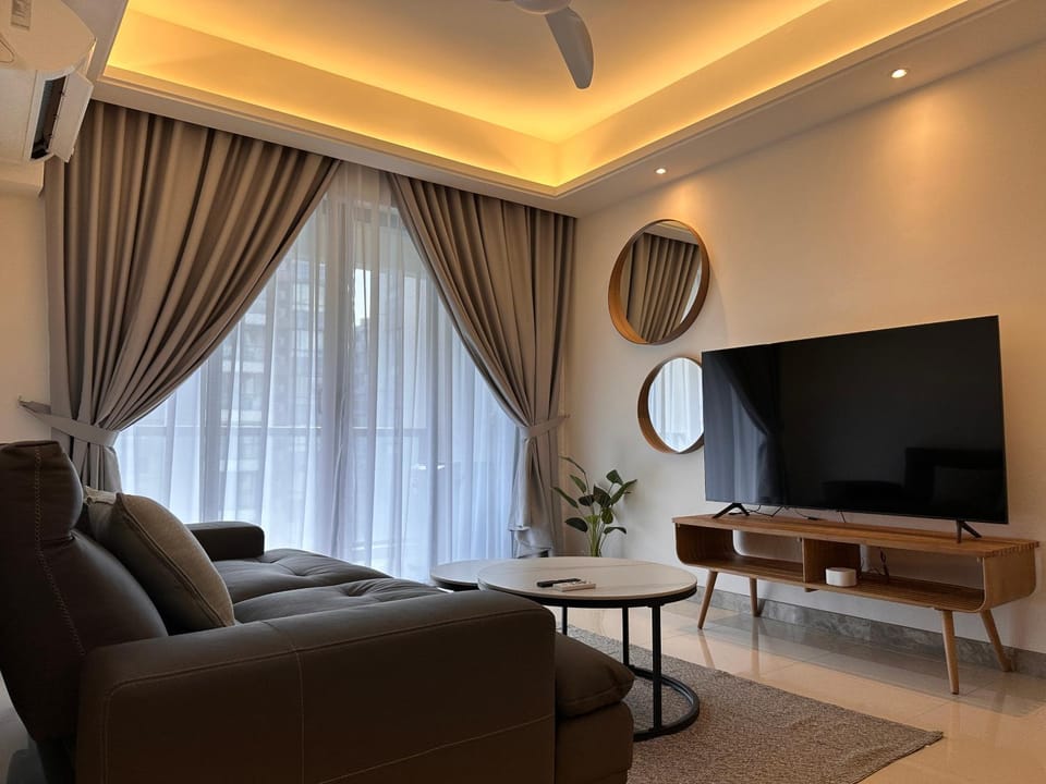 Luxury 2Bedroom R&F Princess Cove @By Hauz Cinta Apartment in Johor Bahru