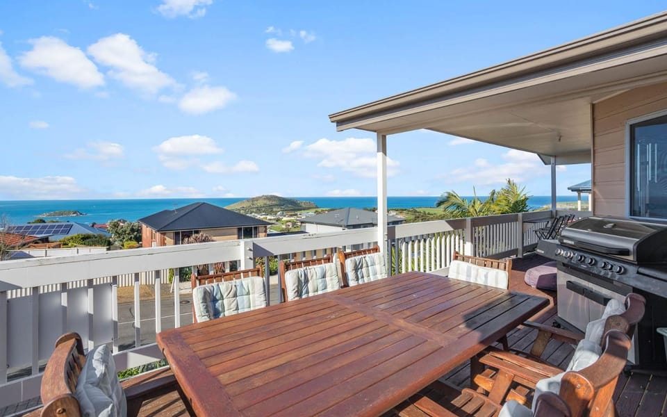 Balcony/Terrace, Sea view