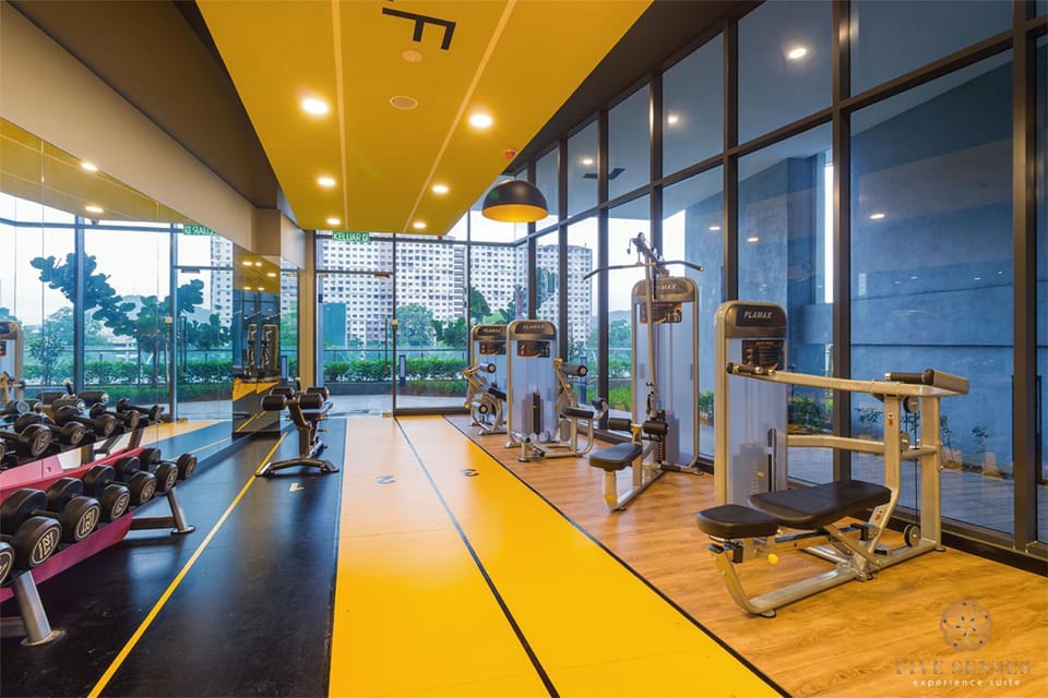 Fitness centre/facilities