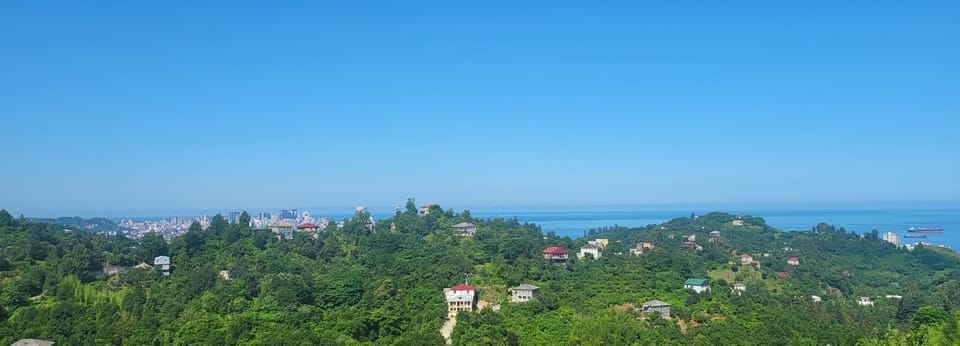 Day, Natural landscape, Sea view