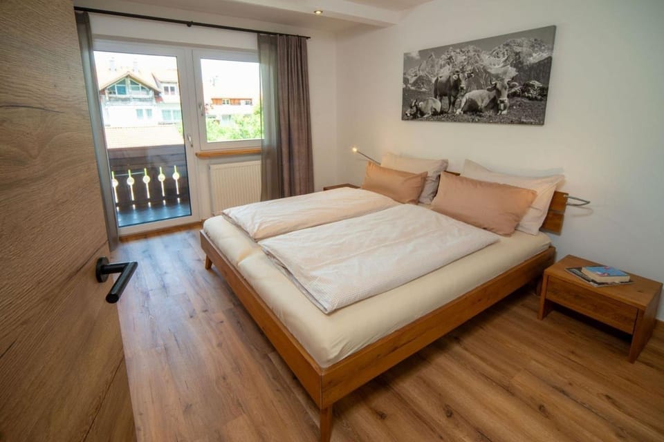 Ferienwohnung Riesendoggy Apartment in Pfronten