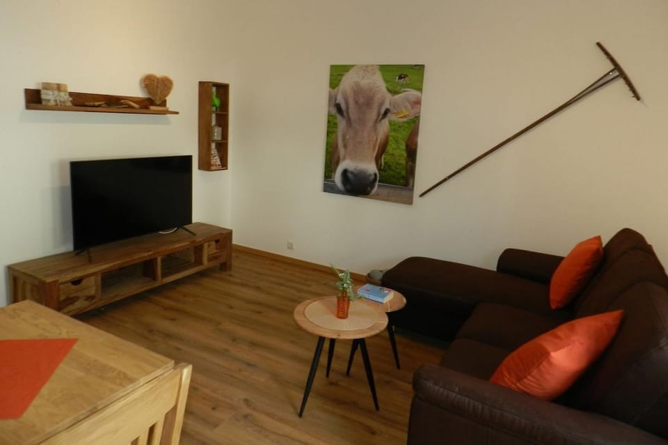 Ferienwohnung Pudelwohl Apartment in Pfronten