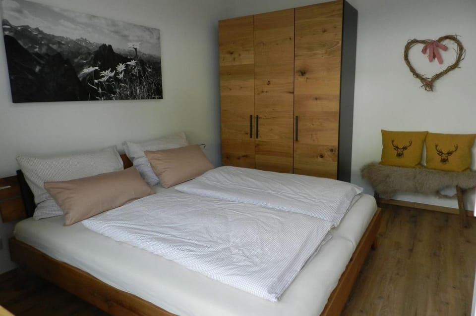 Ferienwohnung Pudelwohl Apartment in Pfronten