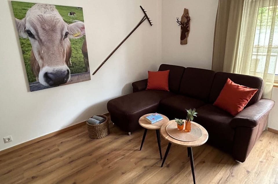 Ferienwohnung Pudelwohl Apartment in Pfronten