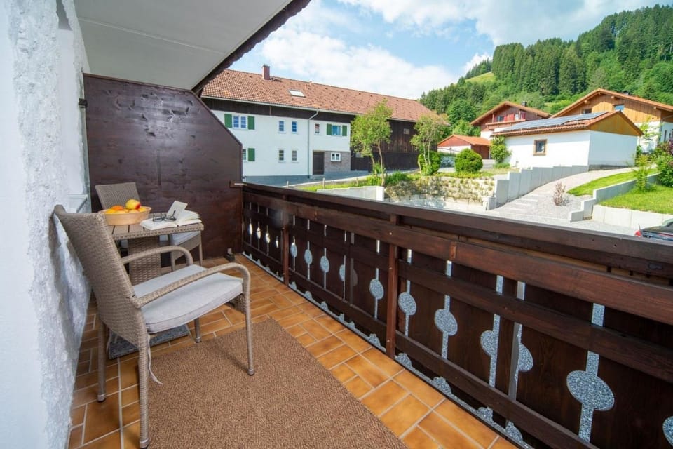 Ferienwohnung Bergspitz Apartment in Pfronten