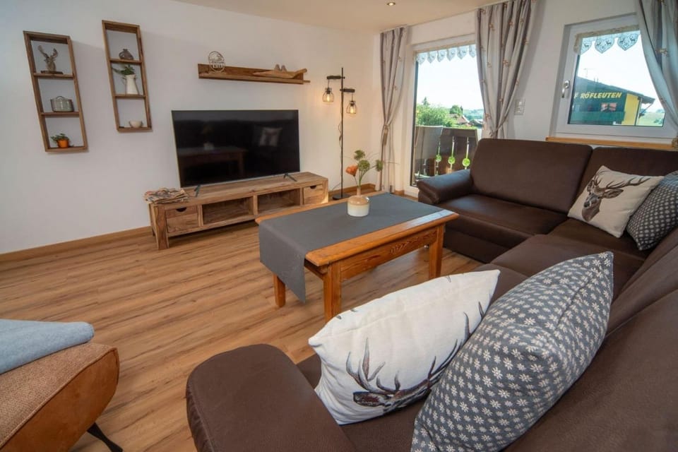 Ferienwohnung Schäferhütte Apartment in Pfronten