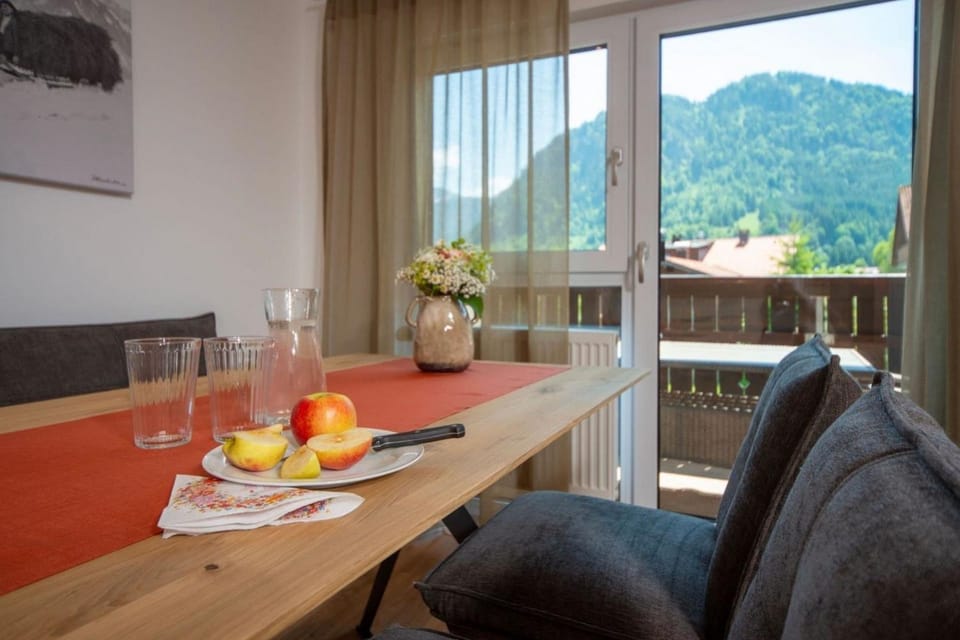 Ferienwohnung Almdoodle Apartment in Pfronten
