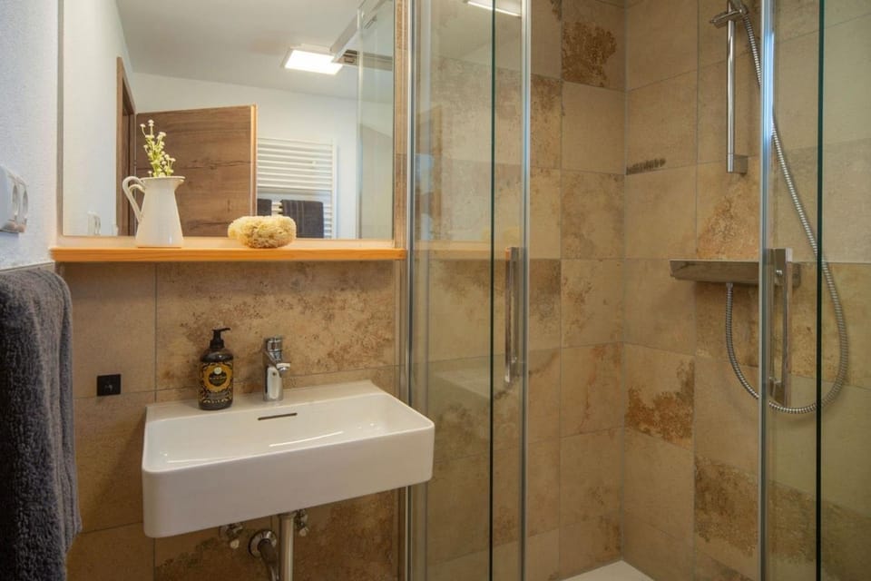Ferienwohnung Hüttenschnauzer Apartment in Pfronten