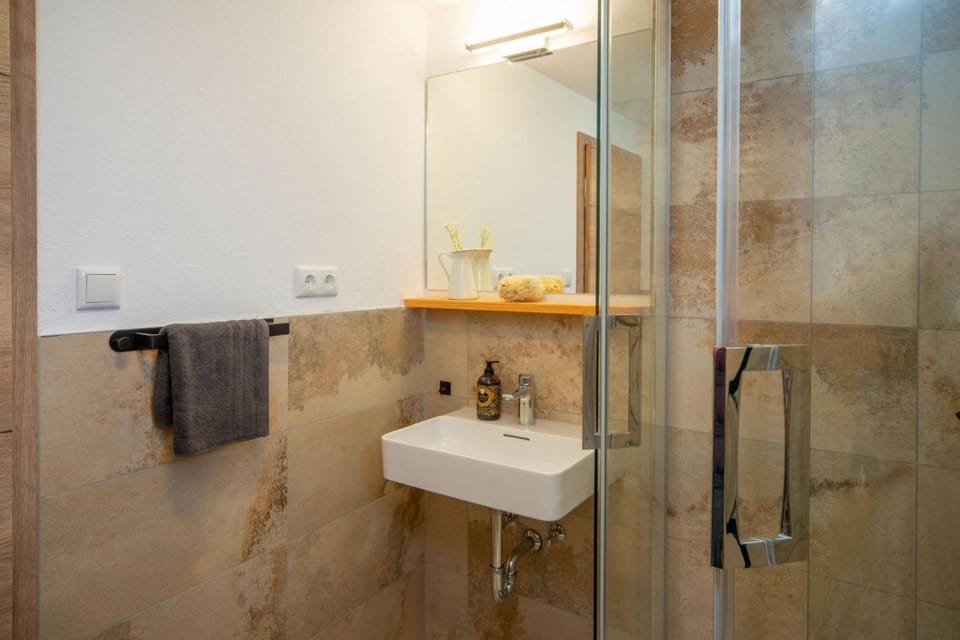 Ferienwohnung Hüttenschnauzer Apartment in Pfronten