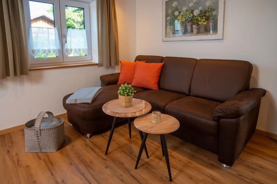 Ferienwohnung Mopsfidel Apartment in Pfronten