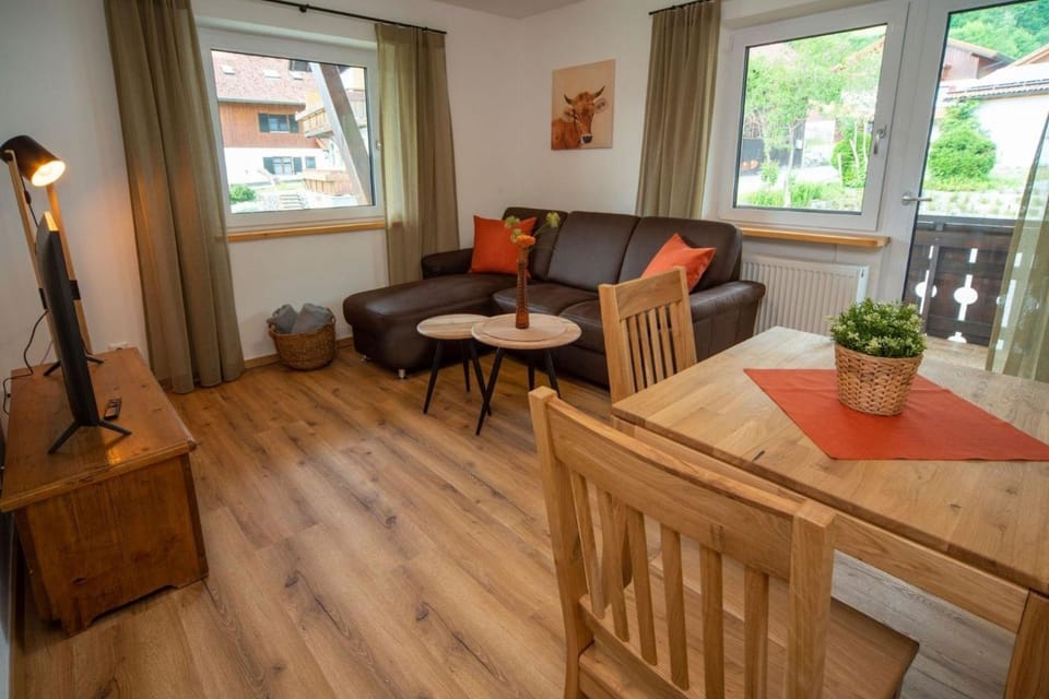 Ferienwohnung Dackelblick Apartment in Pfronten