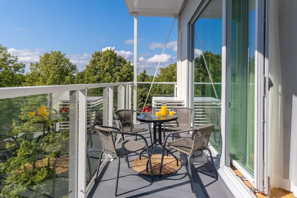 Family apartment with air-conditioning, balcony, free parking! Apartment in Estonia