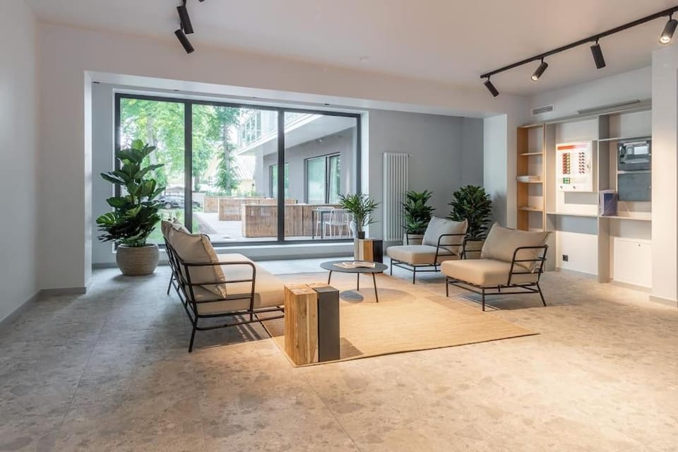 Family apartment with air-conditioning, balcony, free parking! Apartment in Estonia