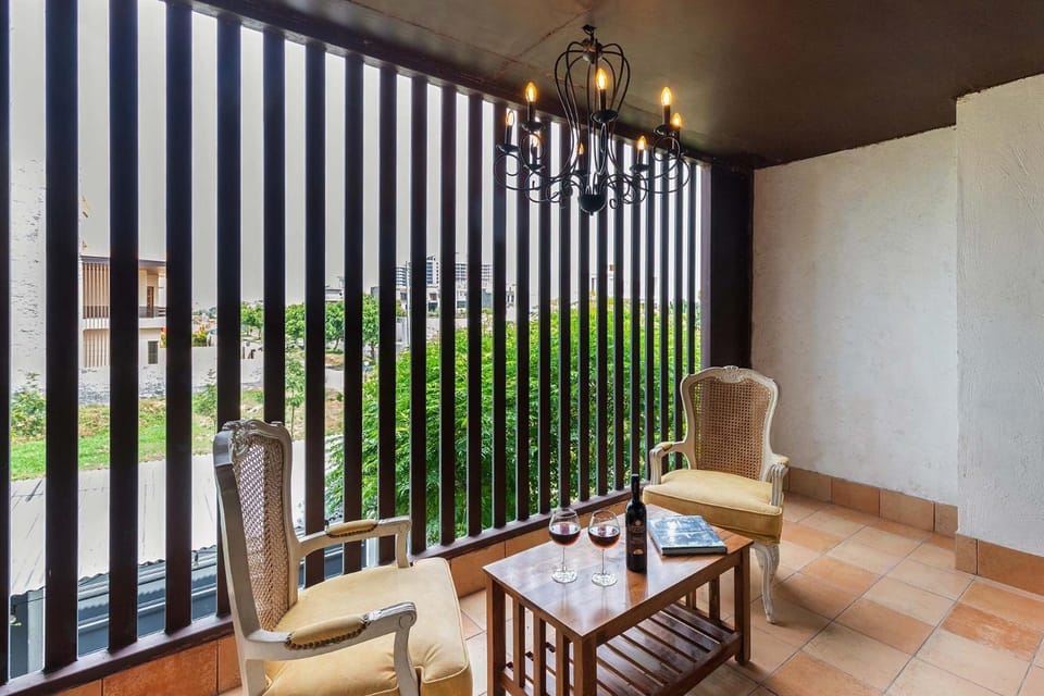 Seating area