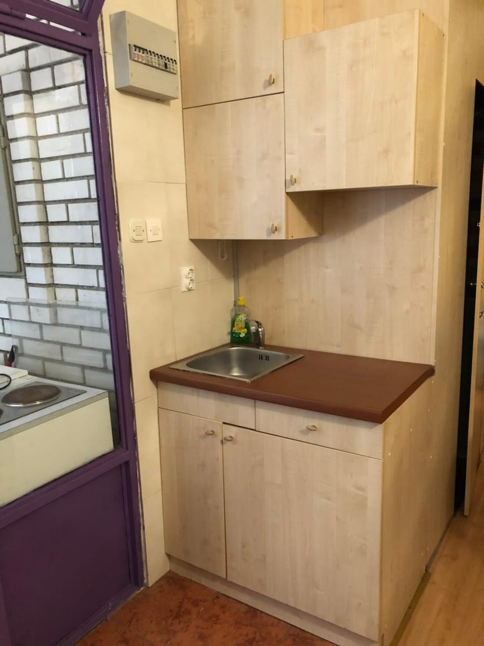 Studio Apartman Oaza Apartment in Primorje-Gorski Kotar County