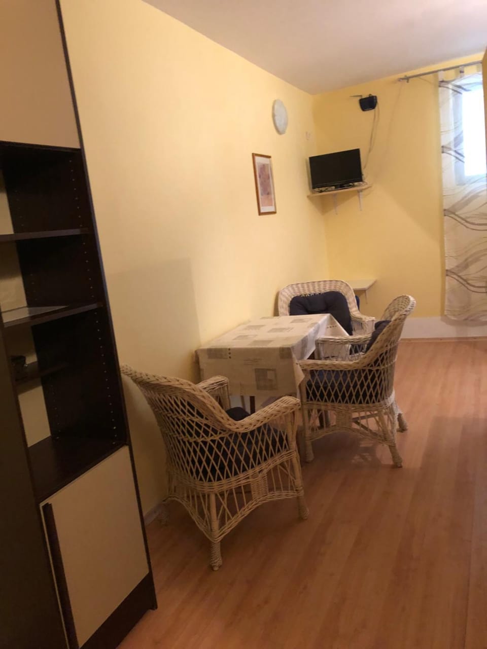 Studio Apartman Oaza Apartment in Primorje-Gorski Kotar County